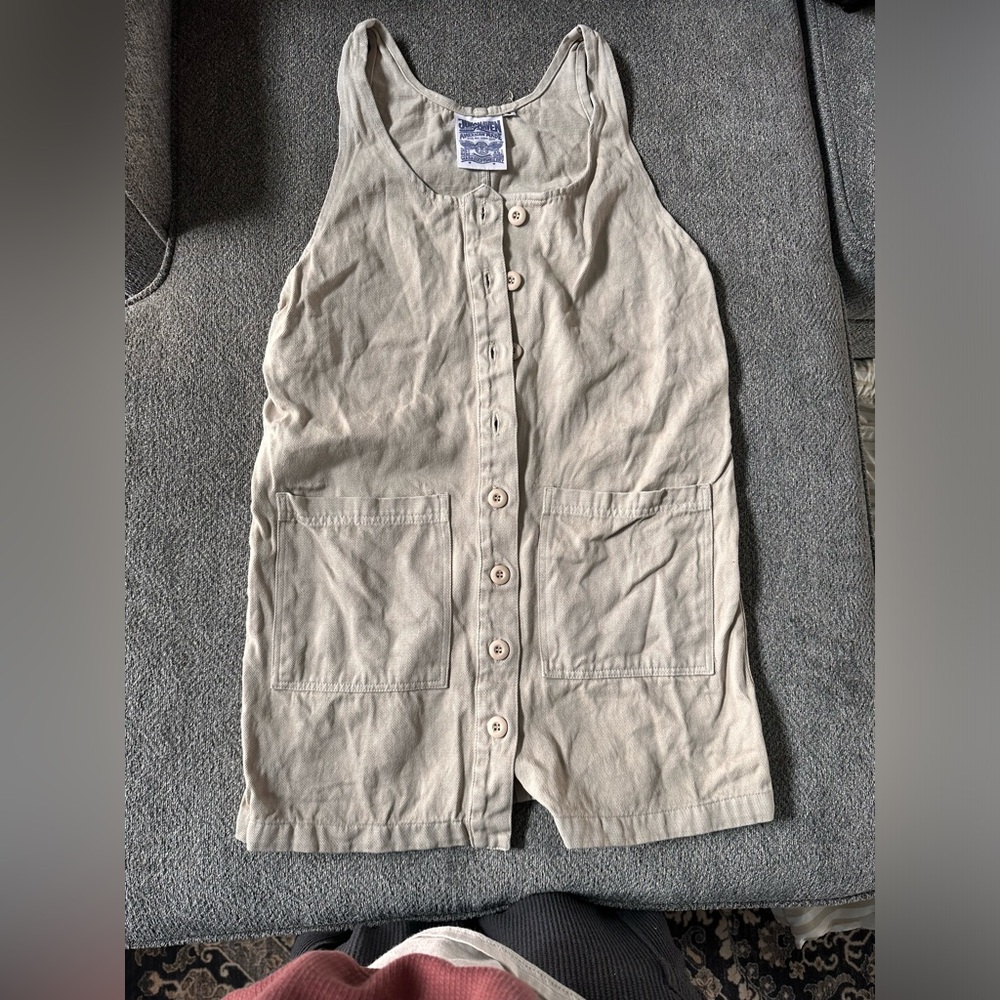 Jungmaven romper dress